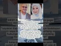 Download Lagu ternyata ini alasan desi ratnasari gagal #beritaviral #desiratnasari #irwanmussry #trendingshorts