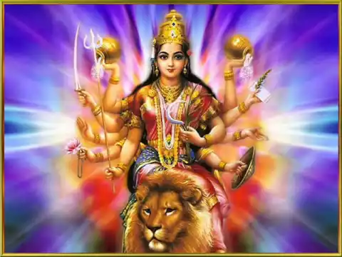 Download MP3 om jaya jaya shakti