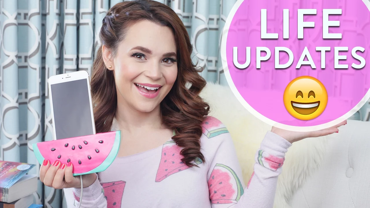 I WAS ON TV! + Life Updates