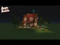 Minecraft - How To Build a Medieval Blacksmith Tutorial