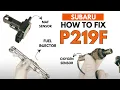 Subaru Fixing P219F Engine Error Code with 4 Methods