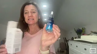 Cetaphil Repair Renew Night Serum Review Worth It For Sensitive Skin