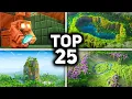 Lagu TOP 25 BEST SEEDS for MINECRAFT 1.21.10+! (Bedrock \u0026 Java)
