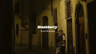 blackberry slowed reverb nuvva nena