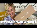 Wantable Active Edit Unboxing and Try On