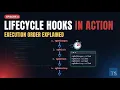 Angular Lifecycle Hooks in Action Execution Order Explained Episode 4 2026