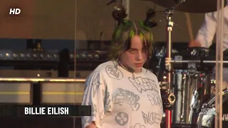 billie eilish bad guy live from atlanta music midtown fest 2019 hd