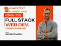 Master Full Stack Web Development Lesson 6 for Beginners Learn Text Formatting