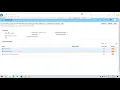 Create UOM by export and import of CSV files
