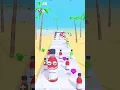 Glass Full of Juice Juice Run 3D Game