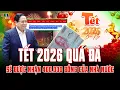Lagu CÁCH NHẬN 400.000 ĐỒNG QUÀ TẾT 2026 CỦA NHÀ NƯỚC