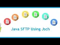 How to perform SFTP Operation Using Java