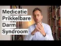 Medicijnen en andere middelen bij Prikkelbare Darm Syndroom. WAT HELPT?