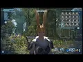 Female Viera locked hair style Final Fantasy XIV FF14