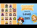Connect Master level 285 hard level Walkthrough Solution
