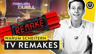 Download Warum Remakes von TV-Shows scheiße sind und wie man sie retten kann | WALULIS MP3