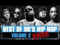 Download Lagu 90's Hip Hop Mix #02 [Uncut] Best of Old School Rap Songs Throwback Rap Classics Westcoast Eastcoast