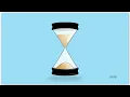 3 MINUTE Simple Hourglass Timer