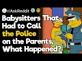 Lagu Babysitters That Had to Call the Police on the Parents, What Happened?