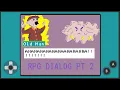 MakeCode Arcade Advanced - Character dialog pt 2