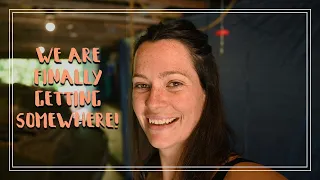 Things are Finally Looking up! Putting on the NEW Bulwarks! | Steel Boat Rebuild | Ch 5 E 28