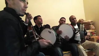 قصارة امازيغية 100 مع الفنان حميد والشيعر والمجموعة Amazigh Art 