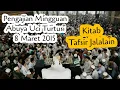 Download Lagu PENGAJIAN MINGGUAN ABUYA UCI || KITAB TAFSIR JALALAIN - 8 MARET 2015