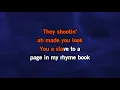Download Lagu Nas: Made You Look (Karaoke)
