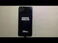 SAMSUNG Galaxy A21 SM-A215U Android 10 Lock Bypass - No Smart Switch No SIM PIN
