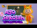 Download Lagu Ayo Sekolah | Lagu Anak Populer Indonesia | Babydoo