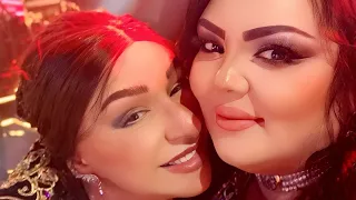 المطربة ندى الريحان و المطربة حسيبة عمروش في أغنية Aruhiwلاول مرة على بلاطو سهرتنا جزائرية 