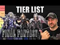 Download Lagu The Ultimate Final Fantasy Games Tier List!