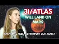 Download Lagu 3I/Atlas ☄️ Star Families Setting Up a Watch Point on Mars! Channeled Insights 💫