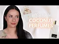 AFFORDABLE MIDDLE EASTERN COCONUT FRAGRANCES...