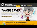 How to install WAMP WAMP Server Installation on Windows