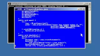 Lesson11 Creating a Prepared Statement JAVA J2EE Tutorials