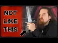 Download Lagu Can You Use a Single-Handed Sword with TWO Hands?
