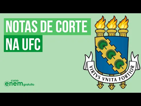 Download MP3 NOTAS DE CORTE NA UFC NO SISU | SISU 2022