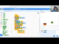 Game Part 1 Create a simple and fun catch the fruits game in Scratch