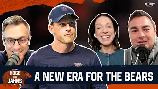 INSIDE the Bears Culture Change with Dionne Miller The Ben Johnson Effect Schedule Look Ahead