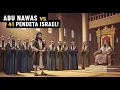 Download Lagu 41 PENDETA ISRAEL DIBUNGKAM ABU NAWAS! SATU OTAK KALAHKAN 41 OTAK