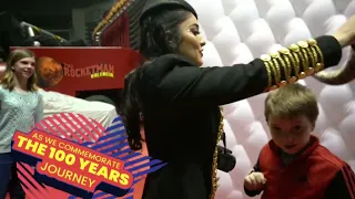 Osman Shrine Circus March 23 - March 26