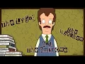 A Huge Dramatic Mr Ambrose The History Of Mr Ambrose Bob s Burgers Wagstaff Staff Pt 2
