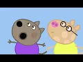Peppa Pig's New Tree House | Family Kids Cartoon