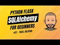 SQLAlchemy Flask for Beginners with project - Tags Many-to-Many Part 2 Helpers