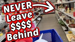 5 Items I NEVER Pass Up Thrifting to Resell on Ebay Reselling BOLO Thrift for Resale