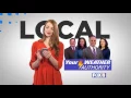 Download the NEW free FOX 8 Weather App
