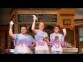Waitress the Musical - Opening Up