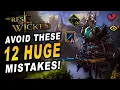 No Rest For The Wicked - Avoid These Massive Mistakes 12 Best Tips Tricks