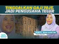 Download Lagu Tinggalkan gaji 70 JUTA!! Kini SUKSES usaha telor untung BERTON -TON!!!